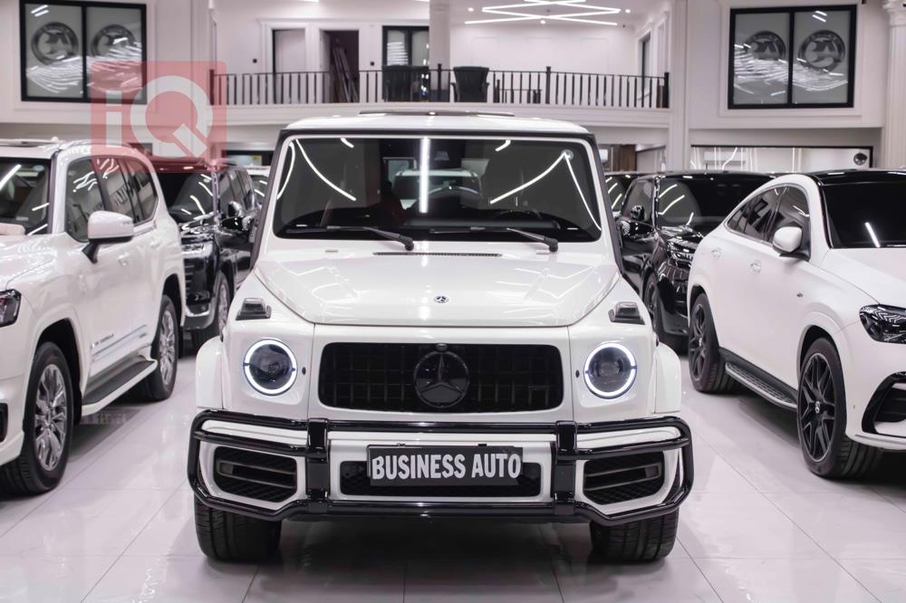 مرسيدس بنز G-Class